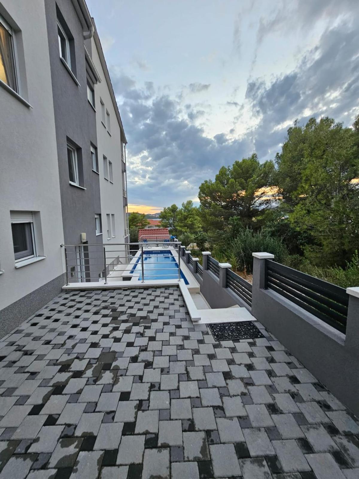 Villa Botic Τρογκίρ Εξωτερικό φωτογραφία