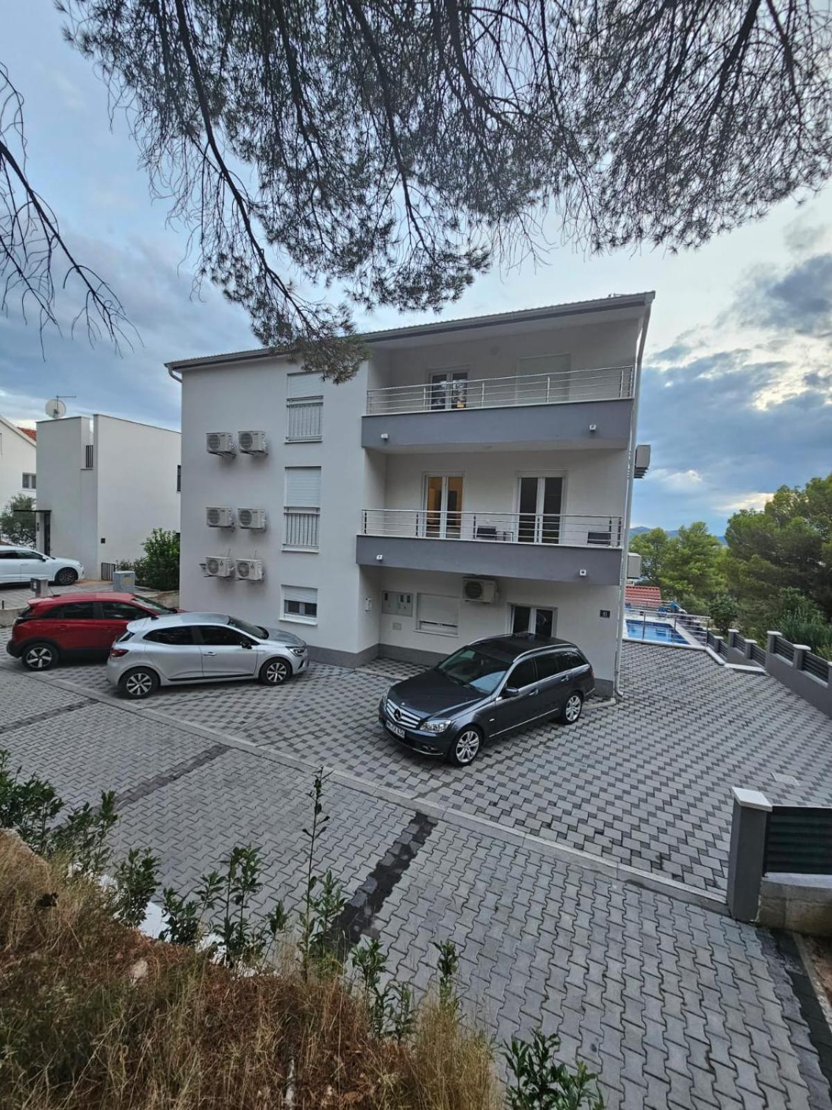 Villa Botic Τρογκίρ Εξωτερικό φωτογραφία