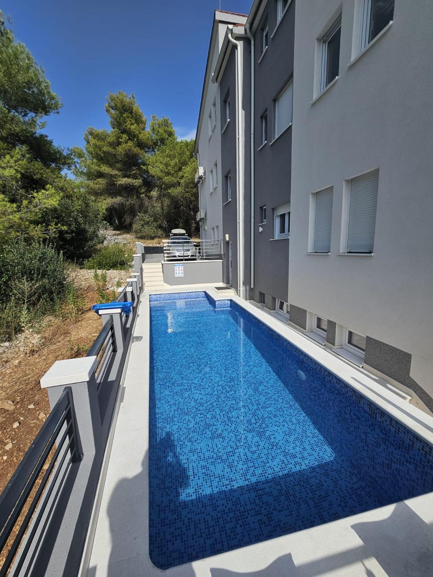 Villa Botic Τρογκίρ Εξωτερικό φωτογραφία