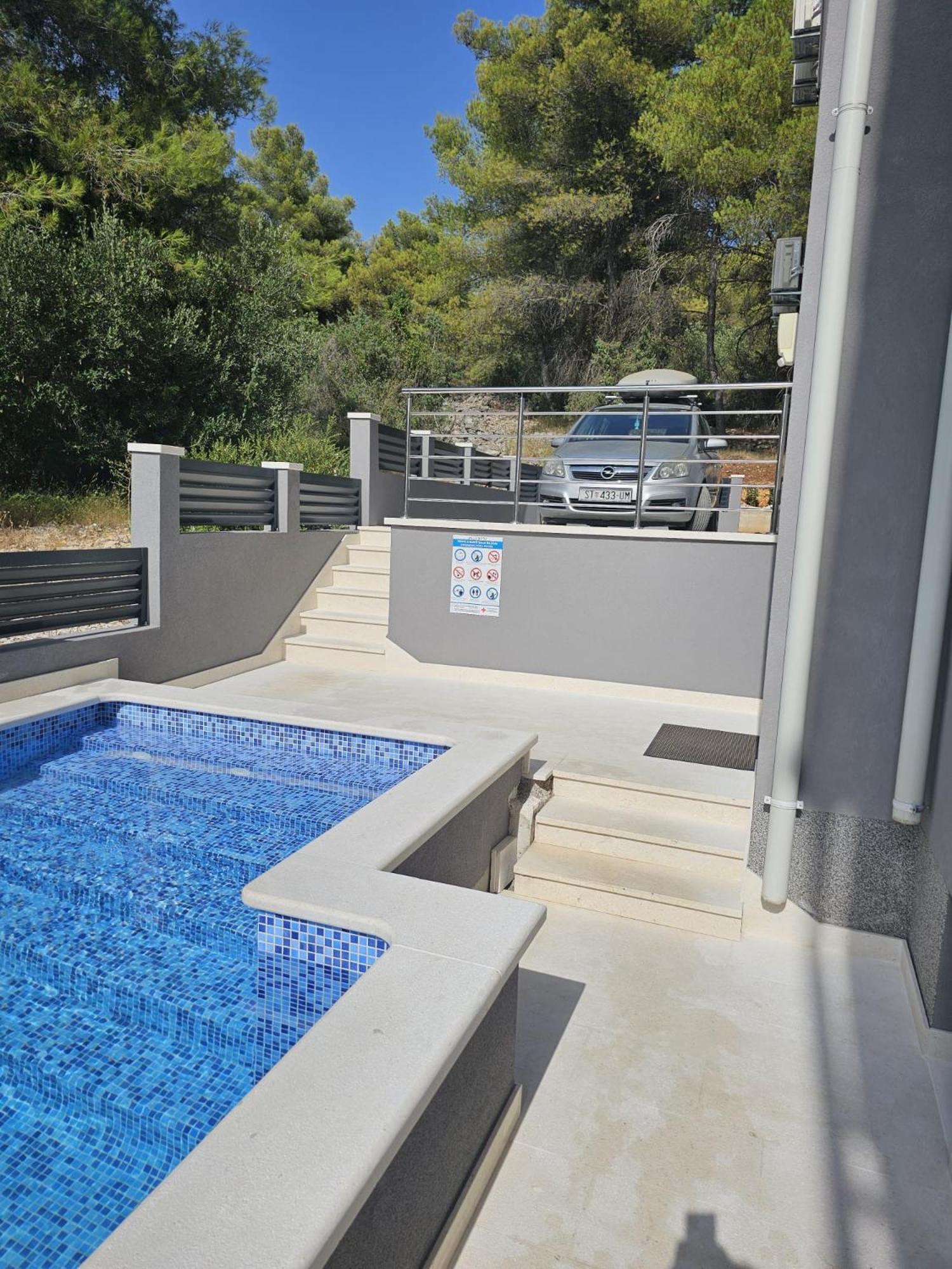Villa Botic Τρογκίρ Εξωτερικό φωτογραφία