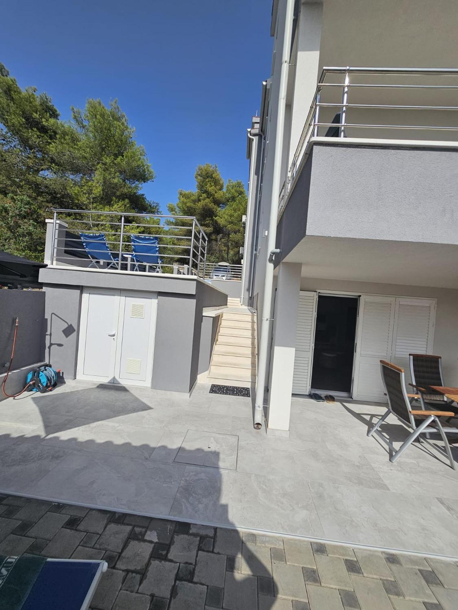 Villa Botic Τρογκίρ Εξωτερικό φωτογραφία