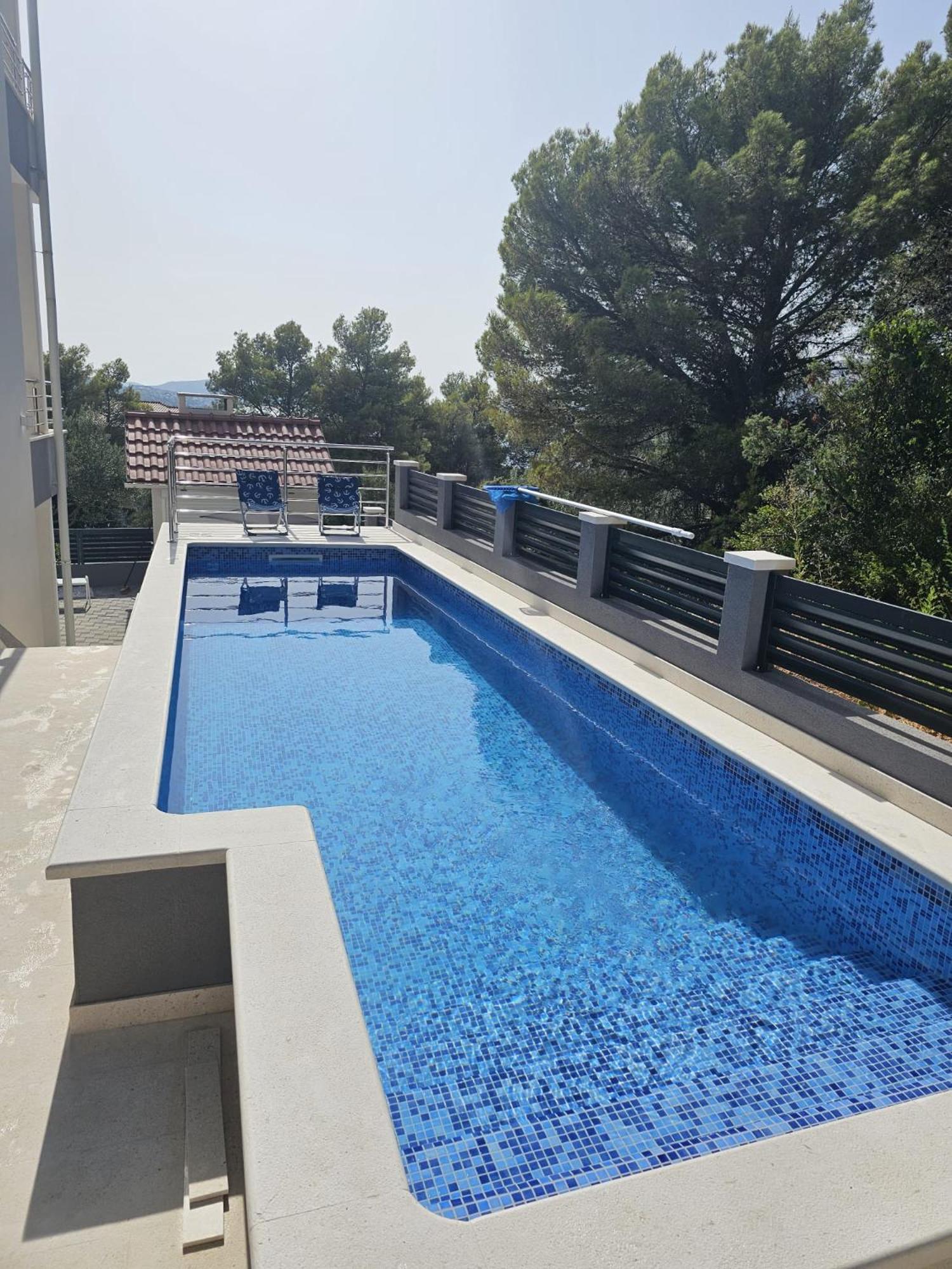 Villa Botic Τρογκίρ Εξωτερικό φωτογραφία