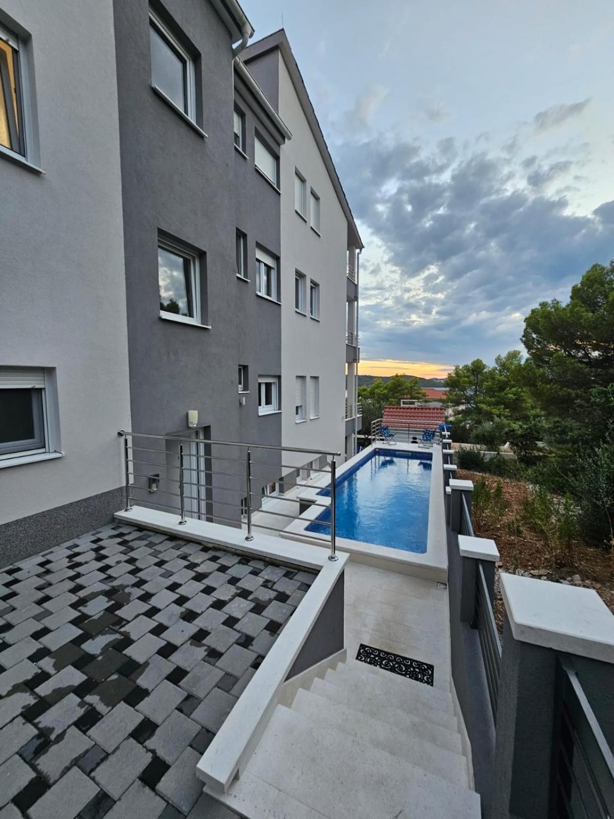 Villa Botic Τρογκίρ Εξωτερικό φωτογραφία