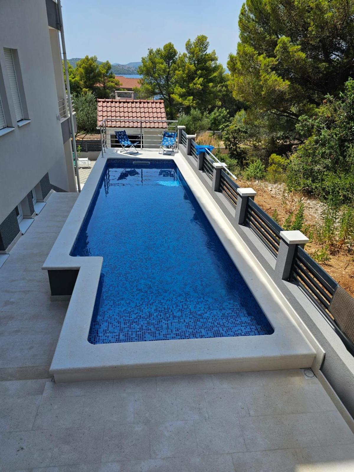 Villa Botic Τρογκίρ Εξωτερικό φωτογραφία